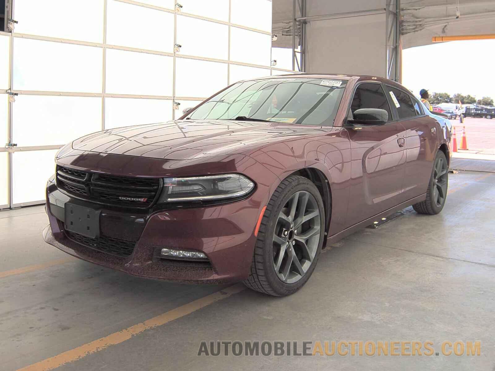 2C3CDXBG2LH150572 Dodge Charger 2020