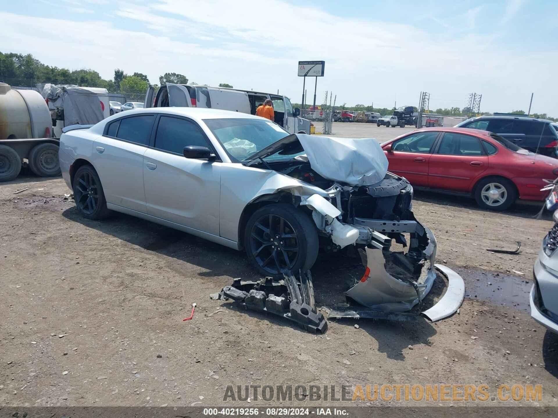 2C3CDXBG2LH151284 DODGE CHARGER 2020