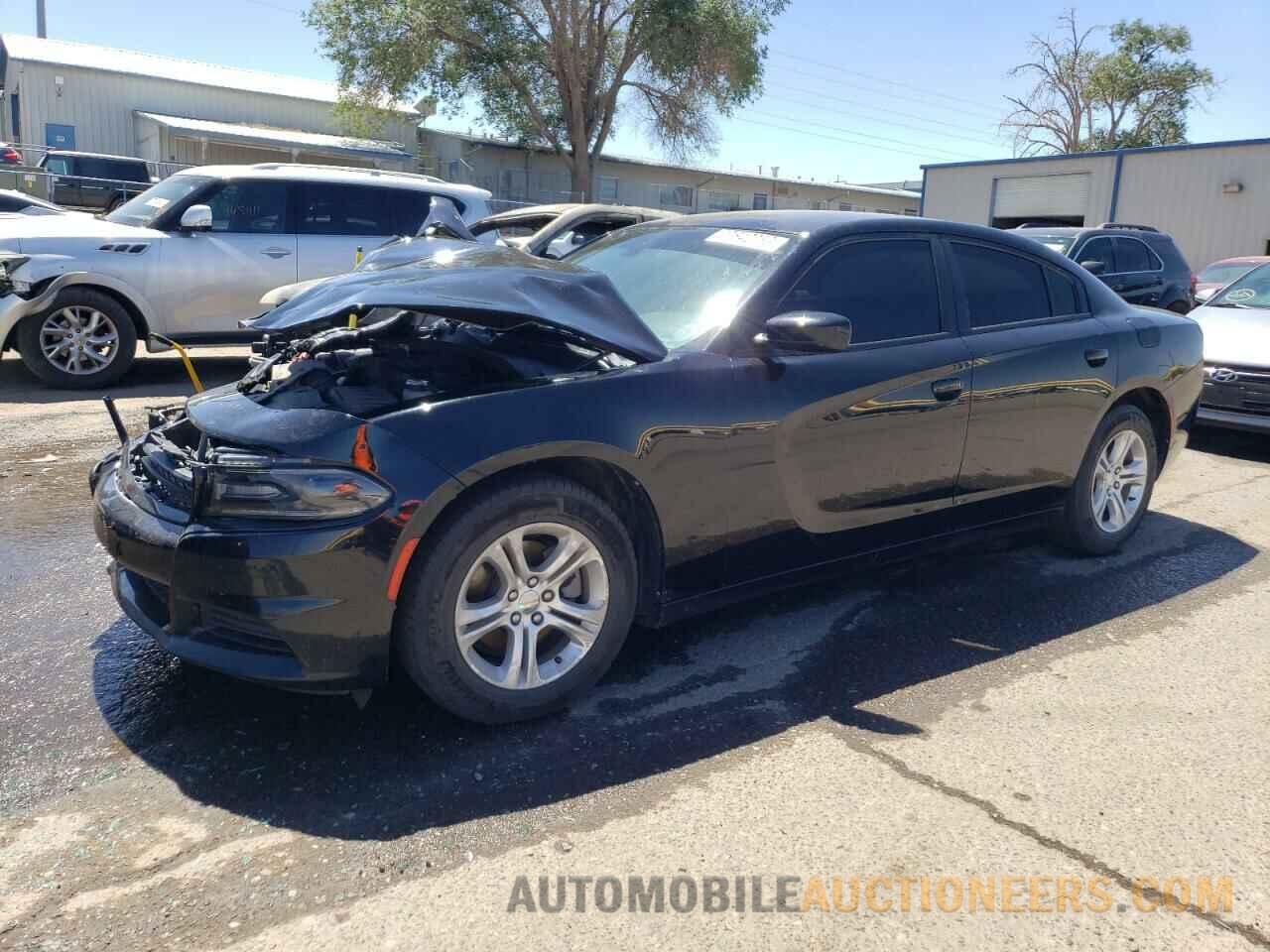 2C3CDXBG2LH160826 DODGE CHARGER 2020