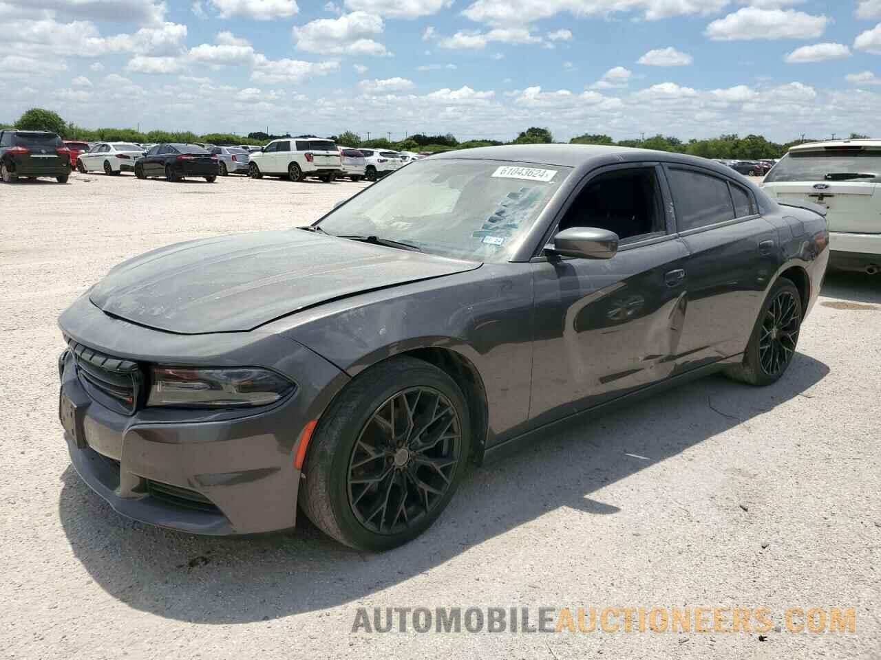 2C3CDXBG2LH161040 DODGE CHARGER 2020