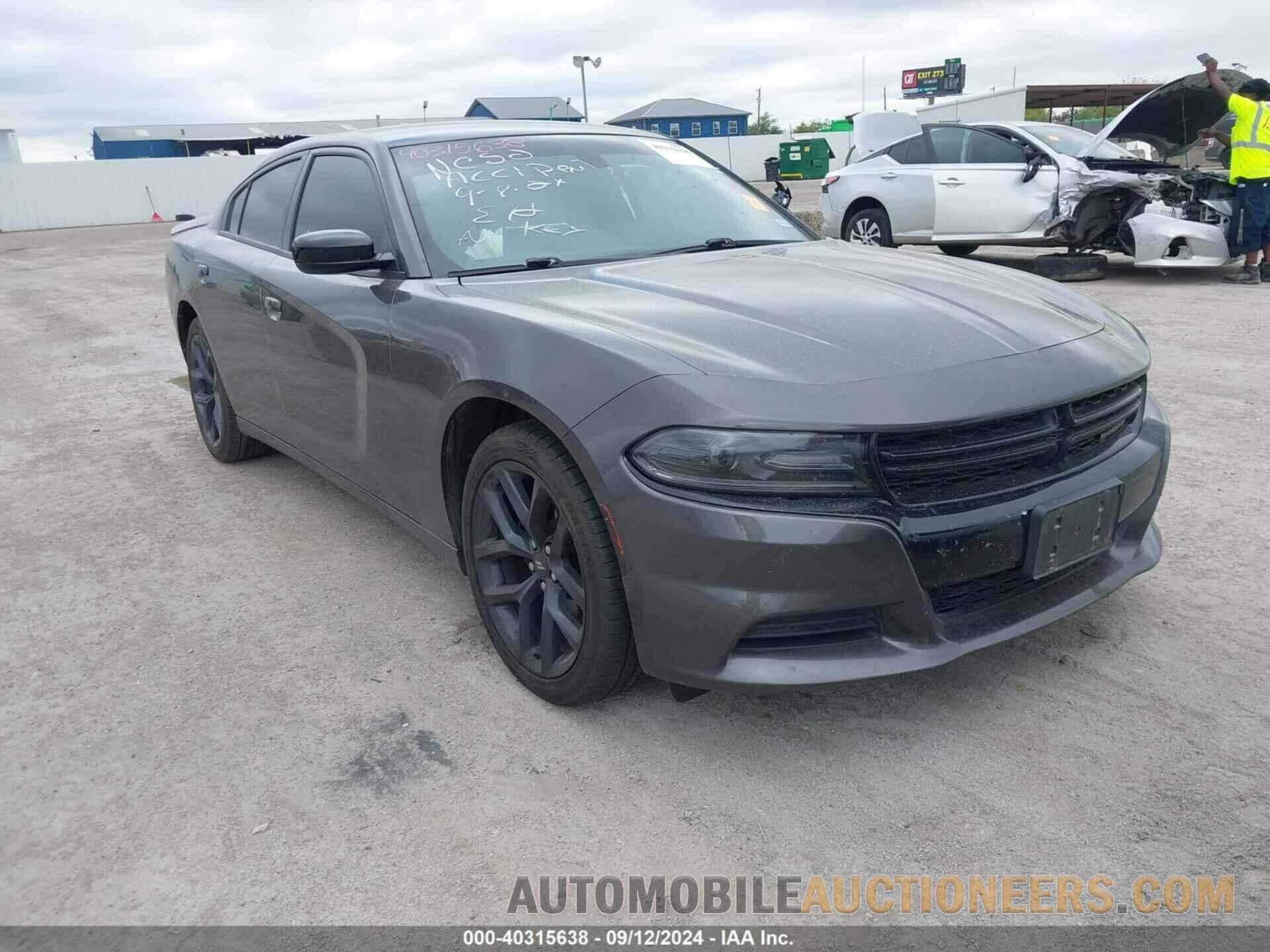 2C3CDXBG2LH163578 DODGE CHARGER 2020