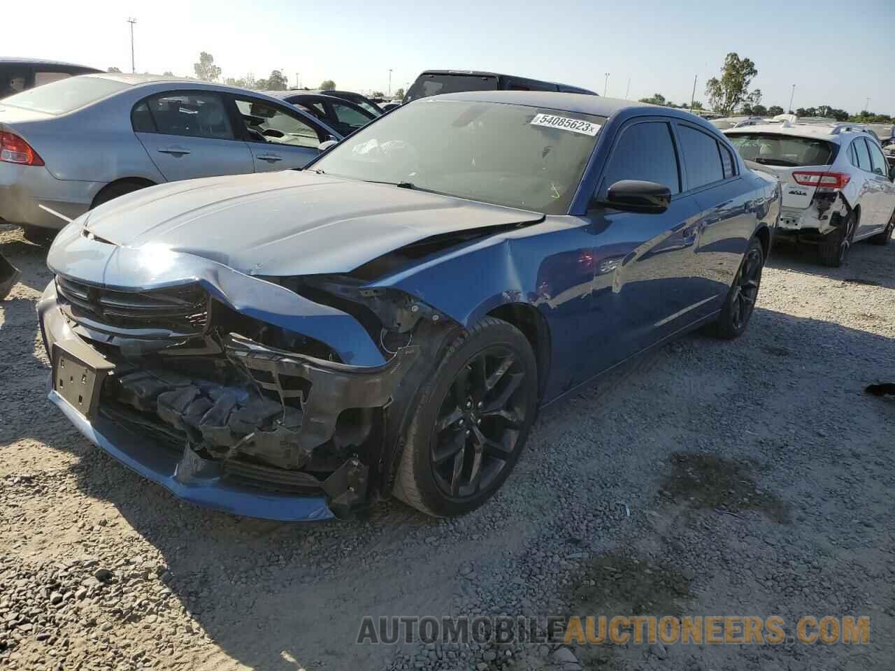 2C3CDXBG2LH175228 DODGE CHARGER 2020