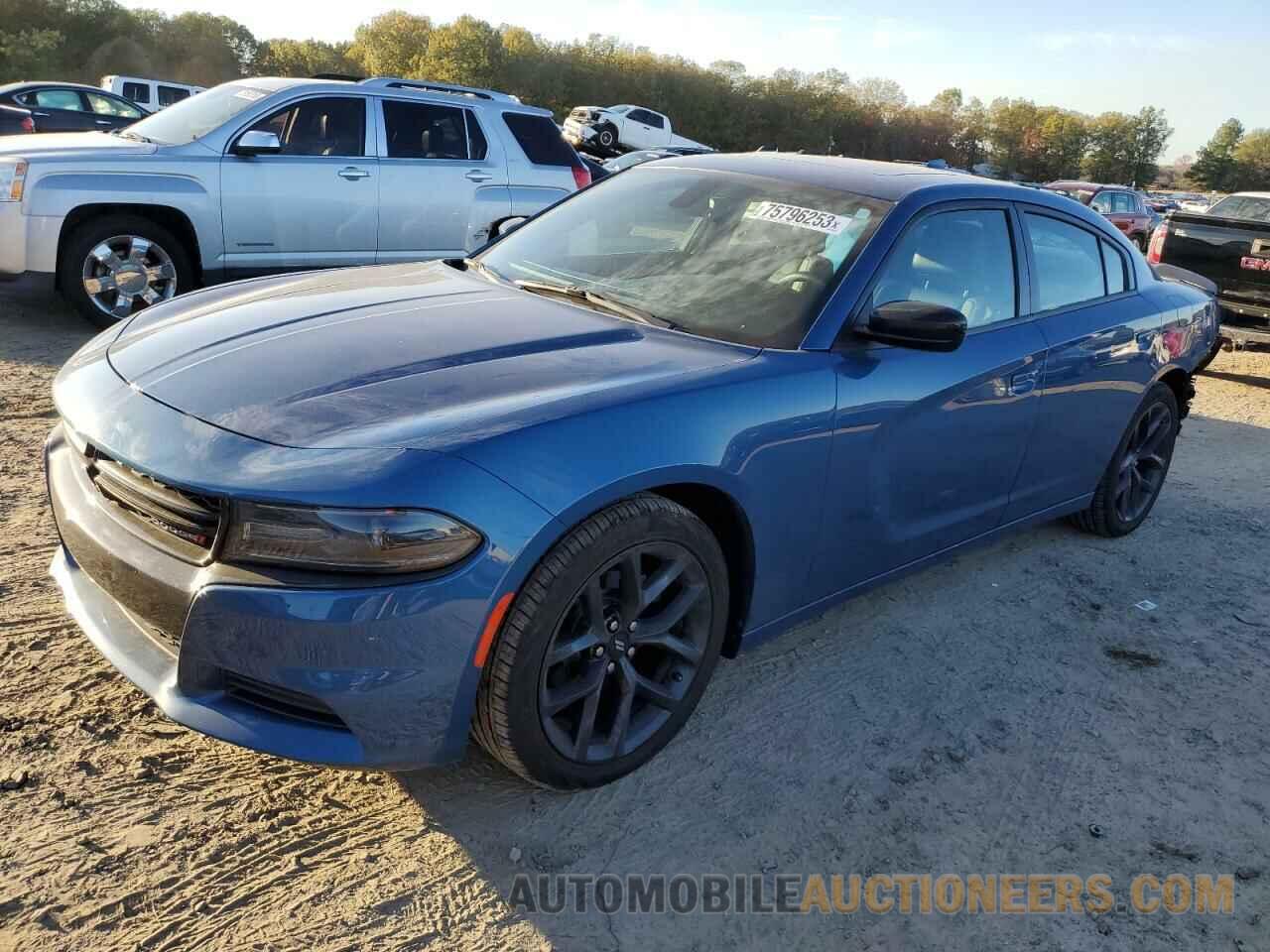 2C3CDXBG2LH176587 DODGE CHARGER 2020