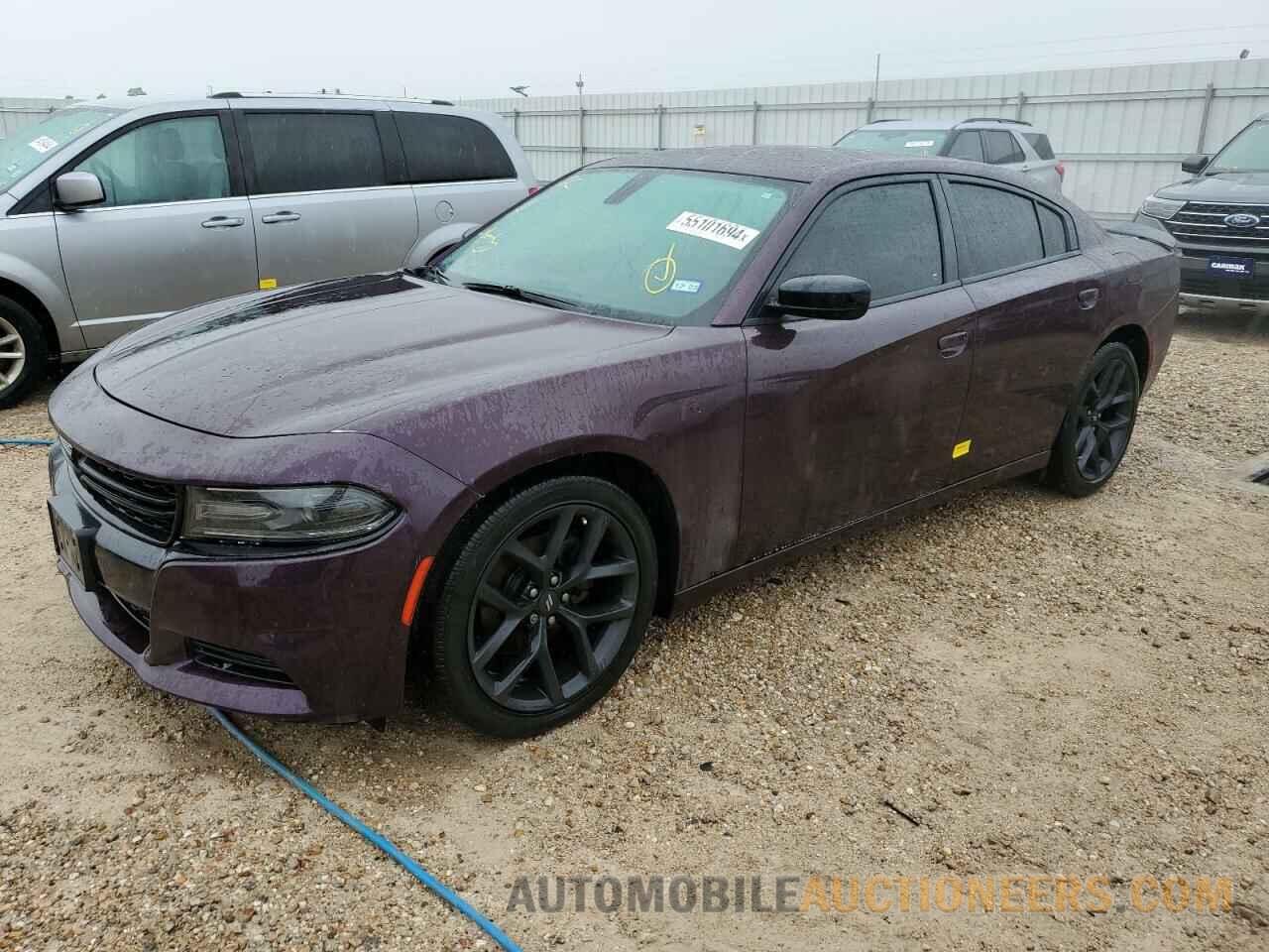 2C3CDXBG2LH176637 DODGE CHARGER 2020