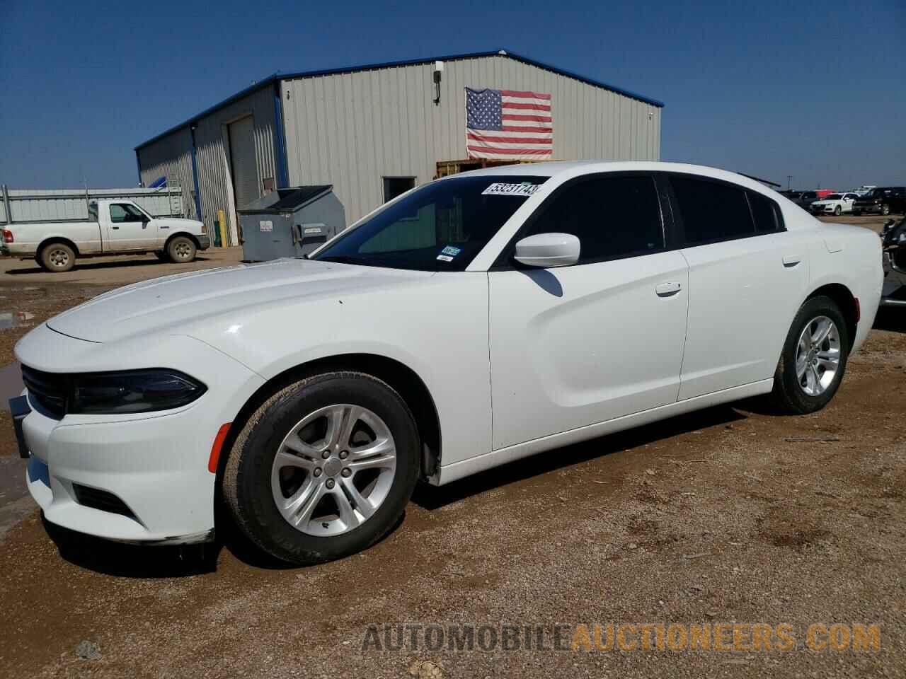 2C3CDXBG2LH188061 DODGE CHARGER 2020