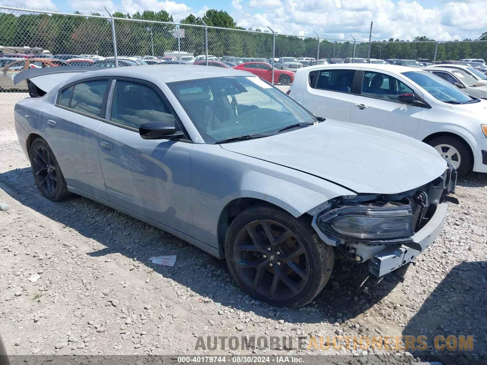 2C3CDXBG2LH202654 DODGE CHARGER 2020