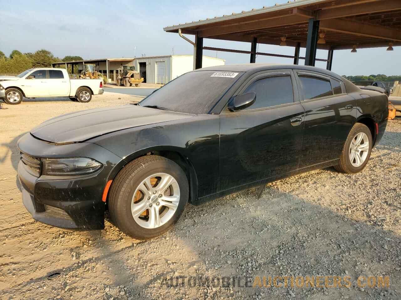 2C3CDXBG2LH204114 DODGE CHARGER 2020