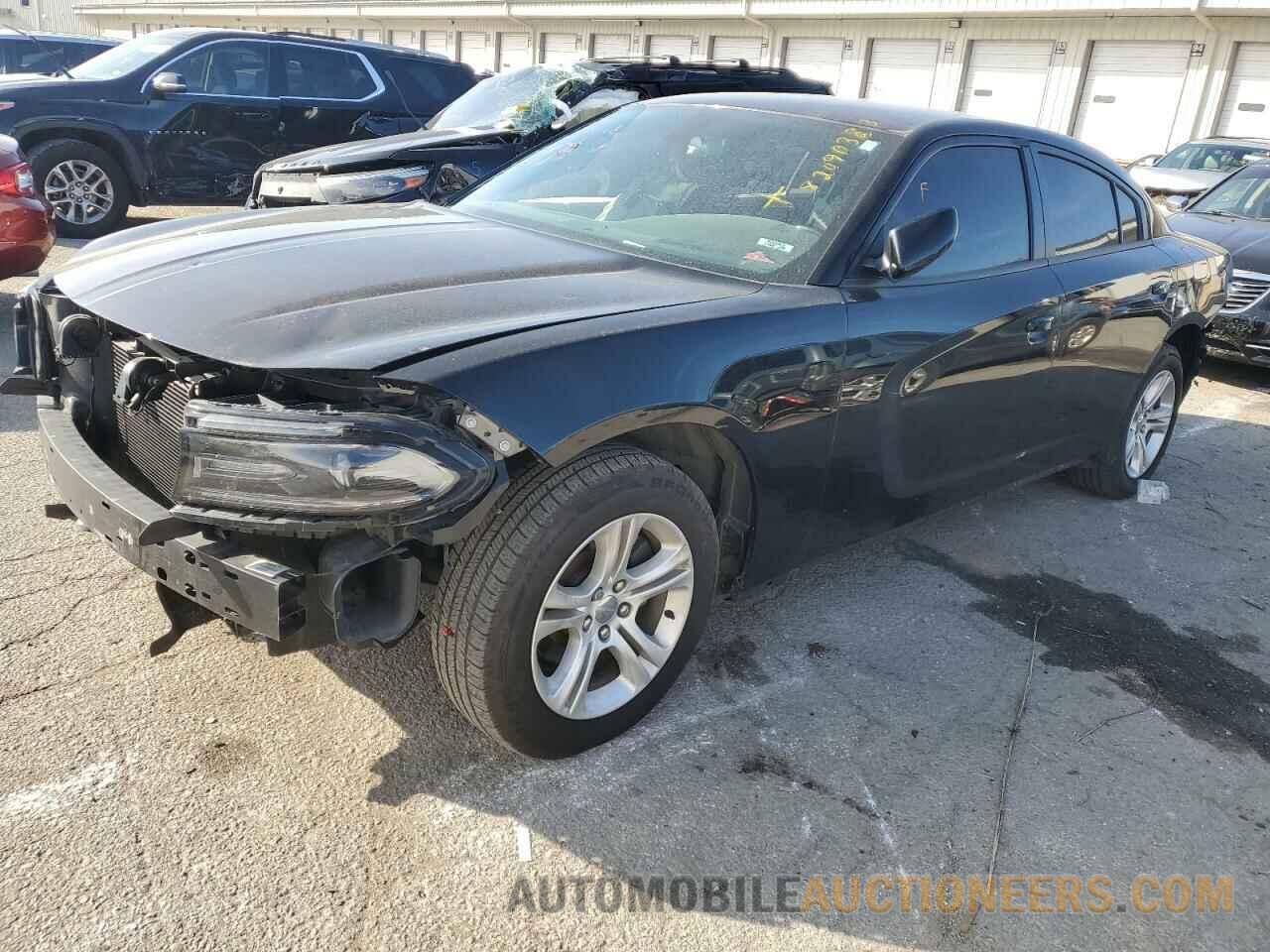 2C3CDXBG2LH205294 DODGE CHARGER 2020