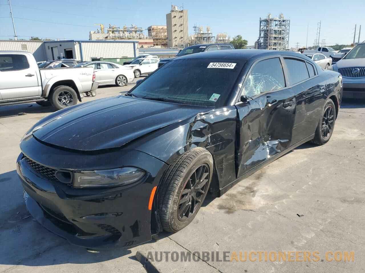 2C3CDXBG2LH214125 DODGE CHARGER 2020