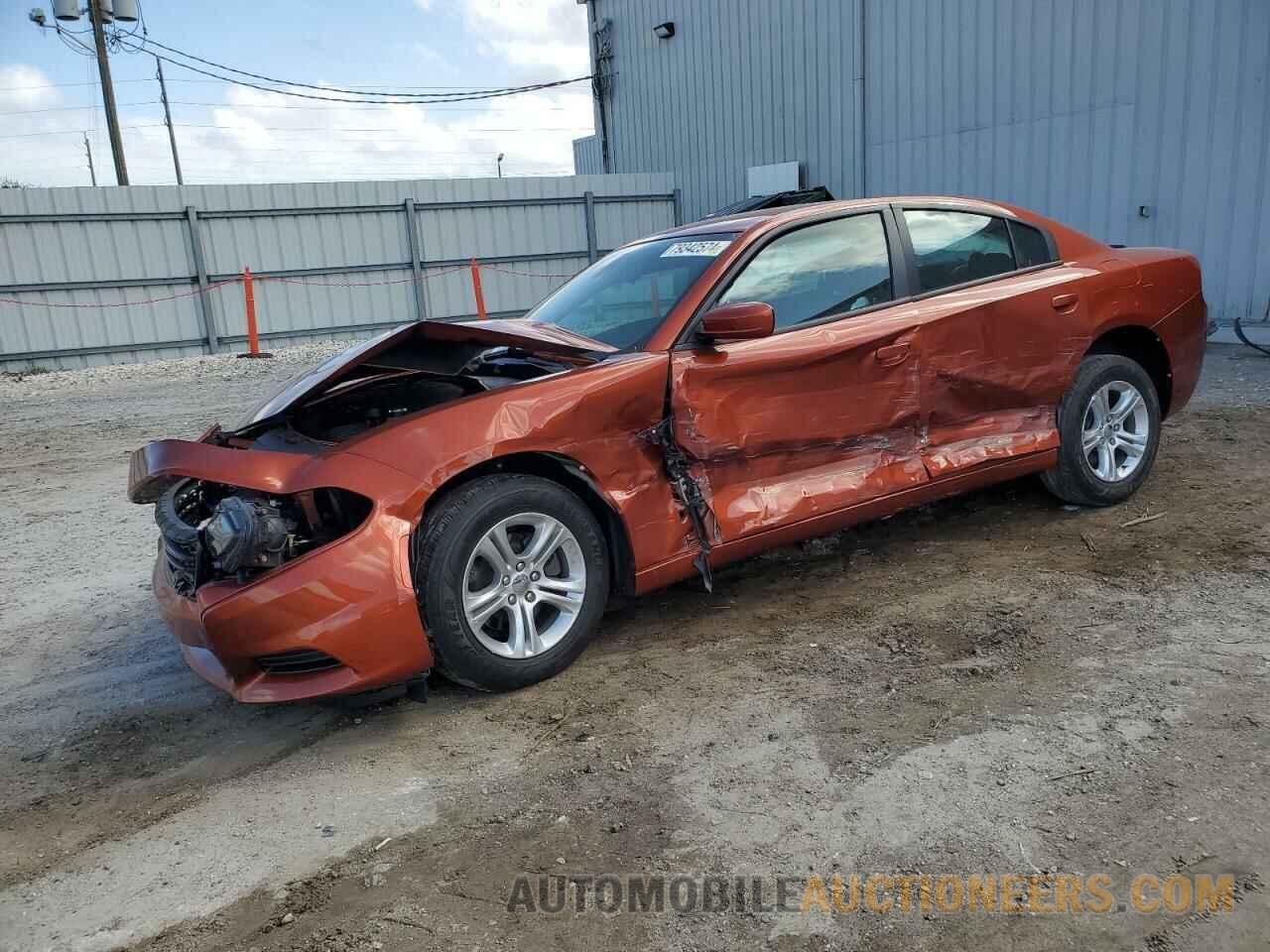 2C3CDXBG2LH216974 DODGE CHARGER 2020