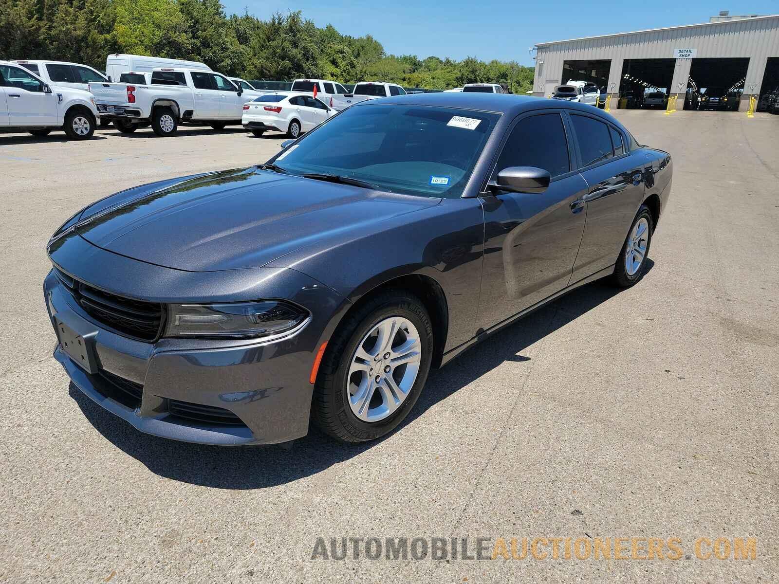 2C3CDXBG2LH220068 Dodge Charger 2020