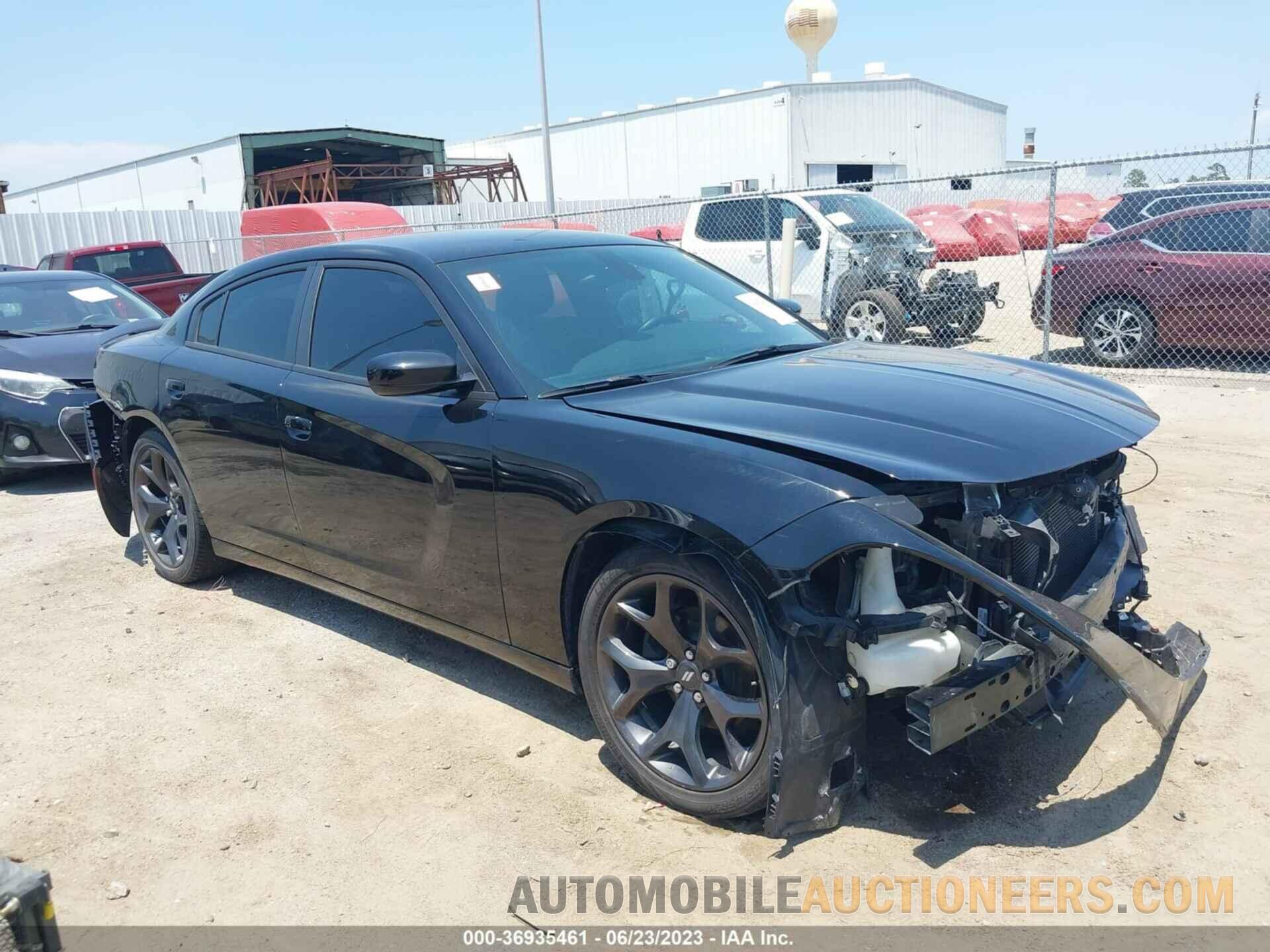 2C3CDXBG2LH234505 DODGE CHARGER 2020