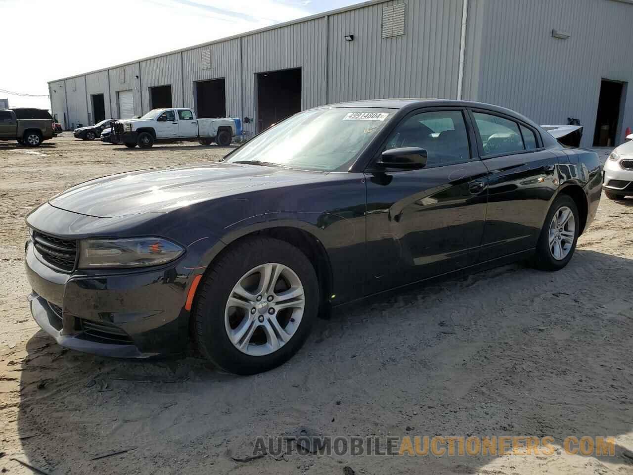 2C3CDXBG2LH247691 DODGE CHARGER 2020