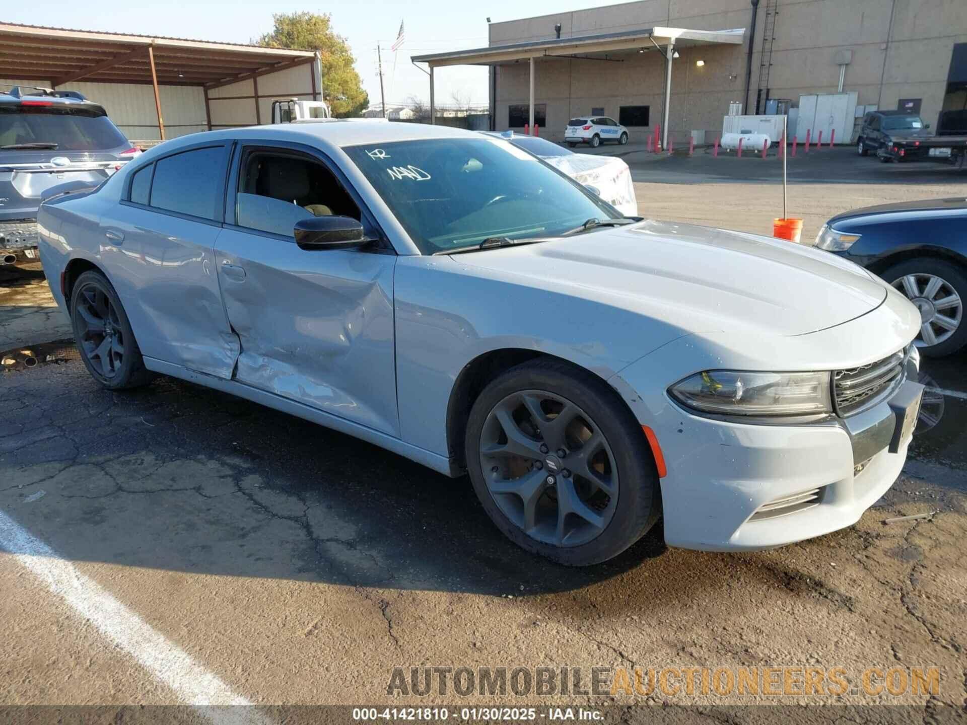 2C3CDXBG2LH249473 DODGE CHARGER 2020