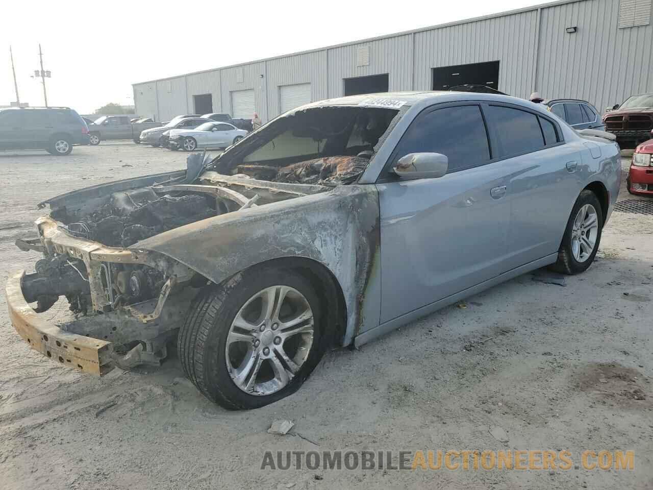 2C3CDXBG2MH511011 DODGE CHARGER 2021