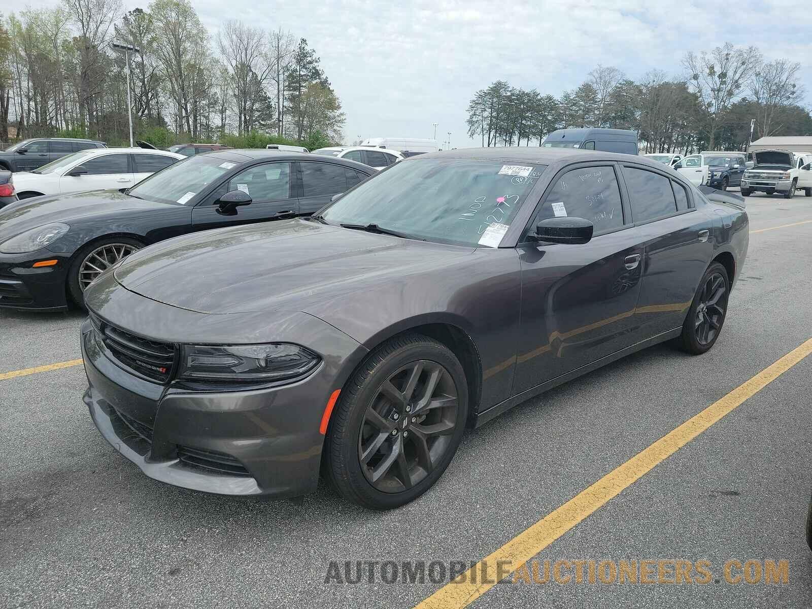 2C3CDXBG2MH512773 Dodge Charger 2021