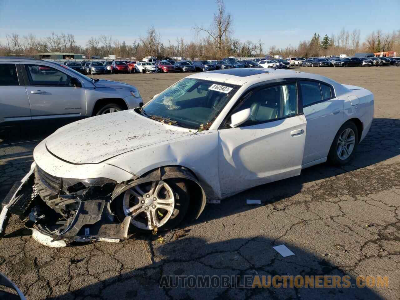 2C3CDXBG2MH515107 DODGE CHARGER 2021