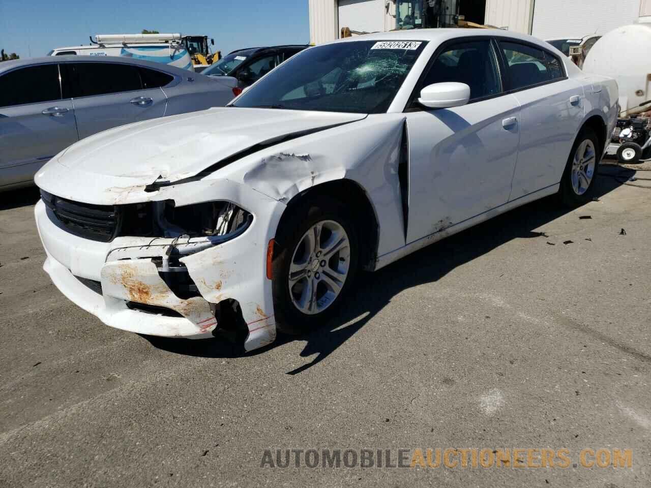 2C3CDXBG2MH515642 DODGE CHARGER 2021