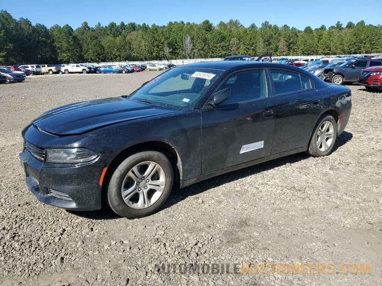 2C3CDXBG2MH517987 DODGE CHARGER 2021