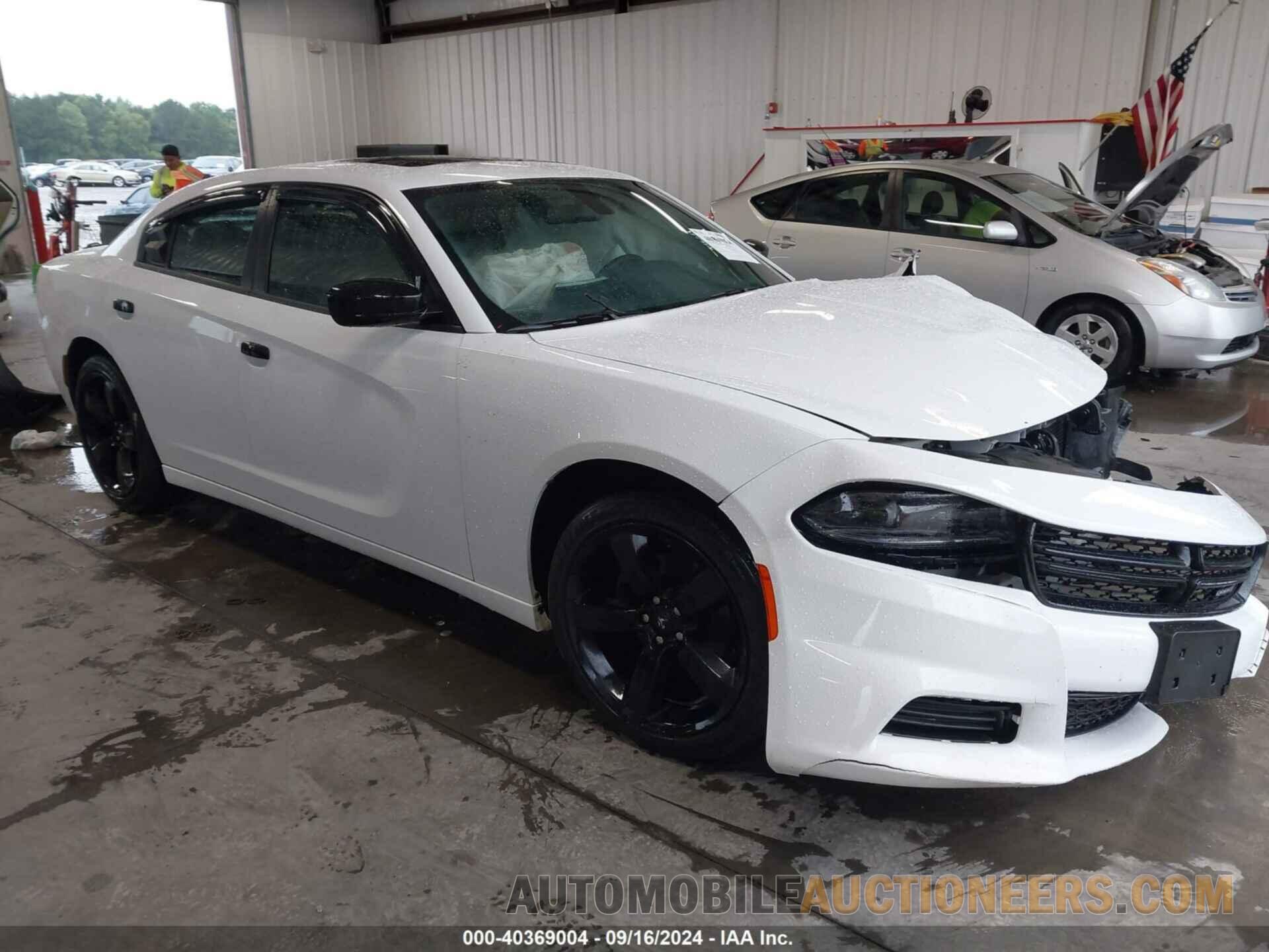 2C3CDXBG2MH518315 DODGE CHARGER 2021