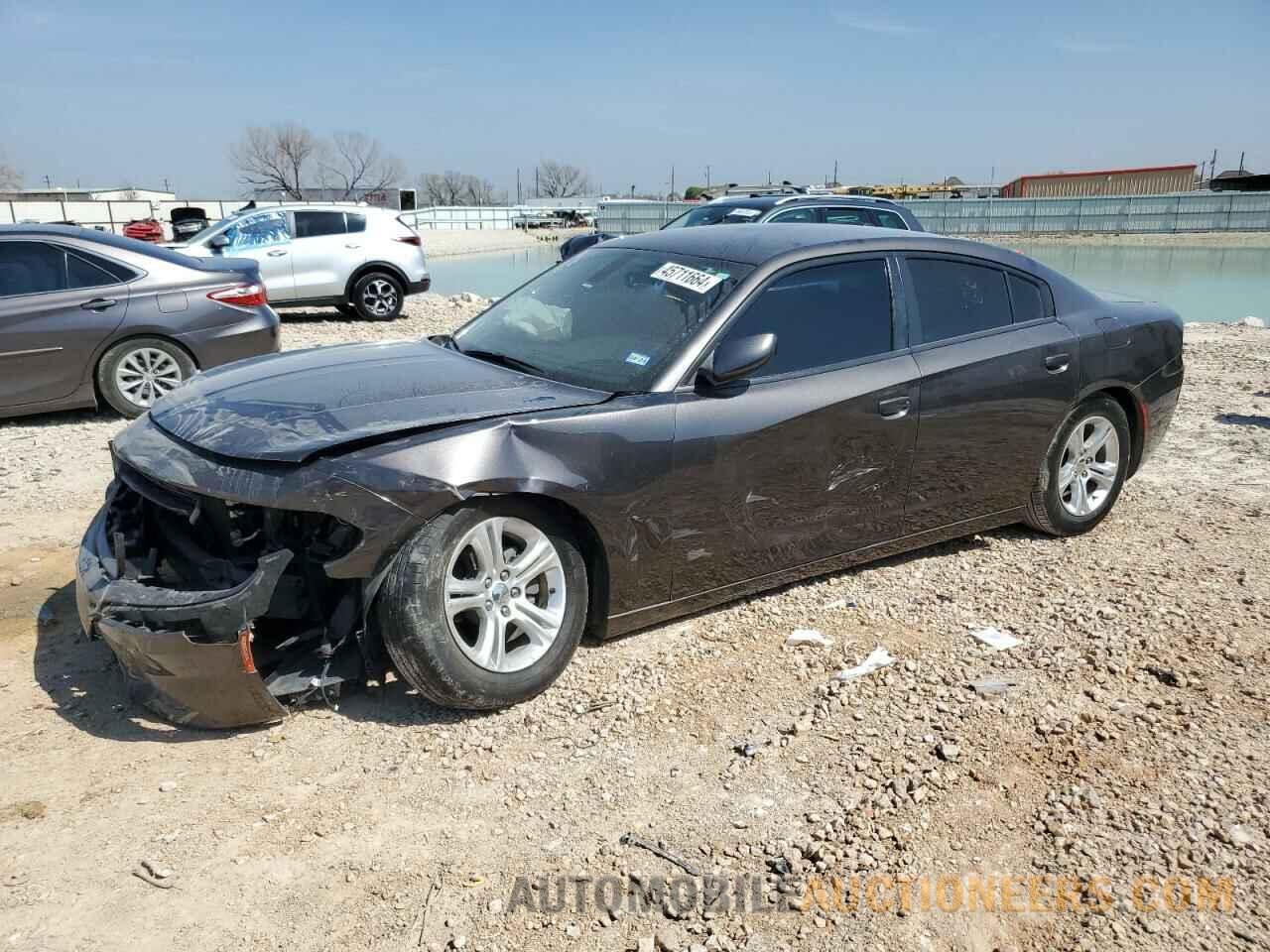 2C3CDXBG2MH518735 DODGE CHARGER 2021