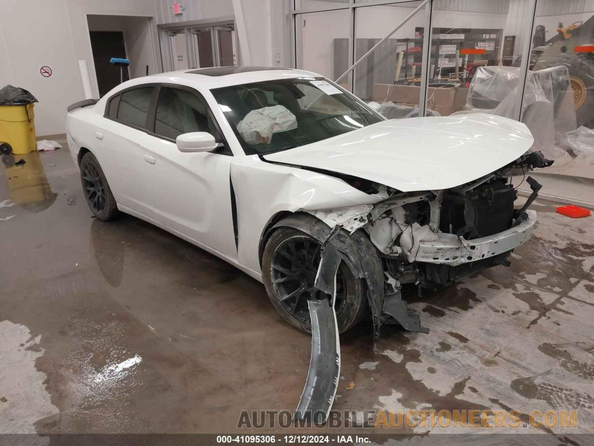 2C3CDXBG2MH522445 DODGE CHARGER 2021