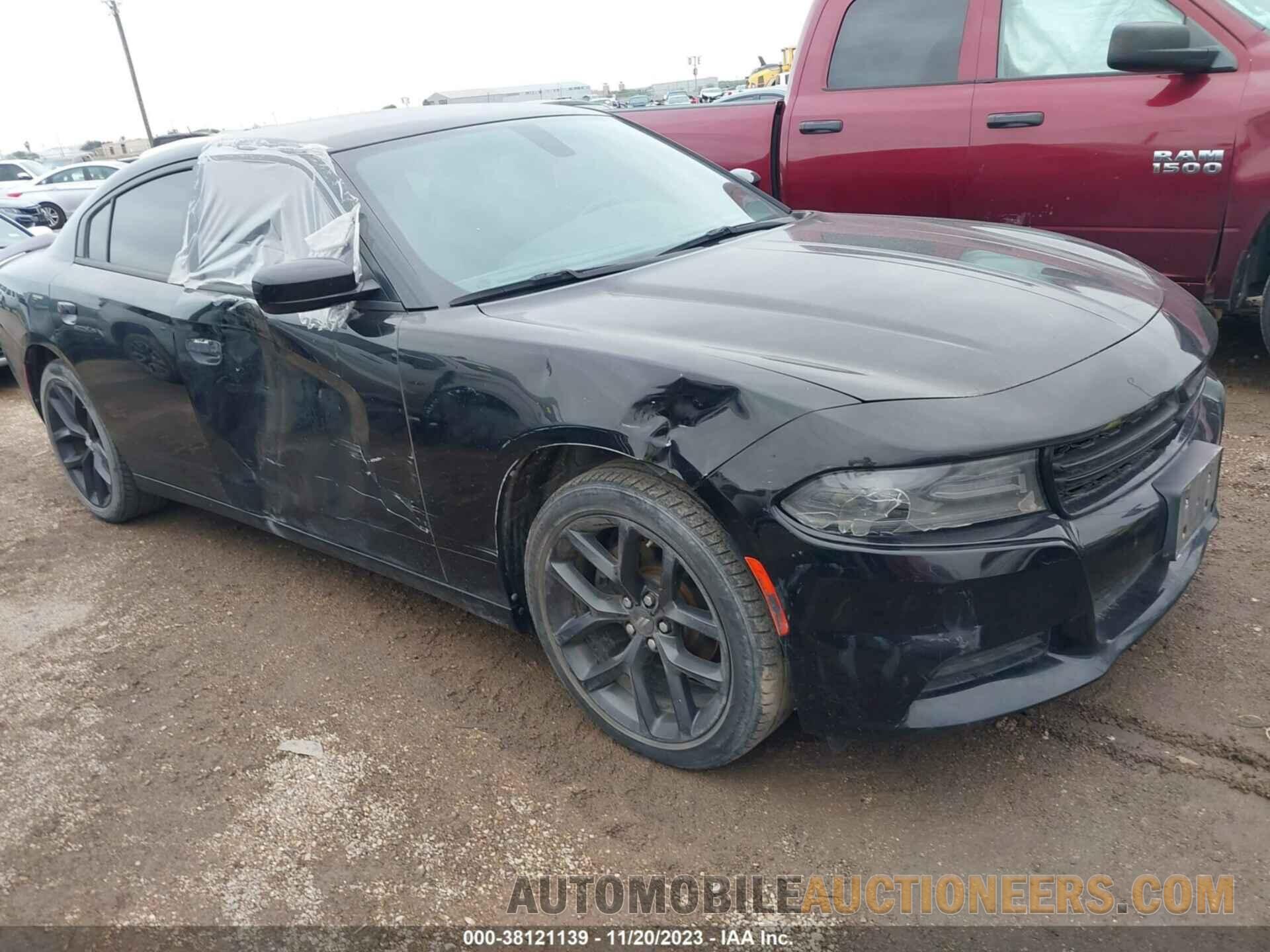 2C3CDXBG2MH532165 DODGE CHARGER 2021