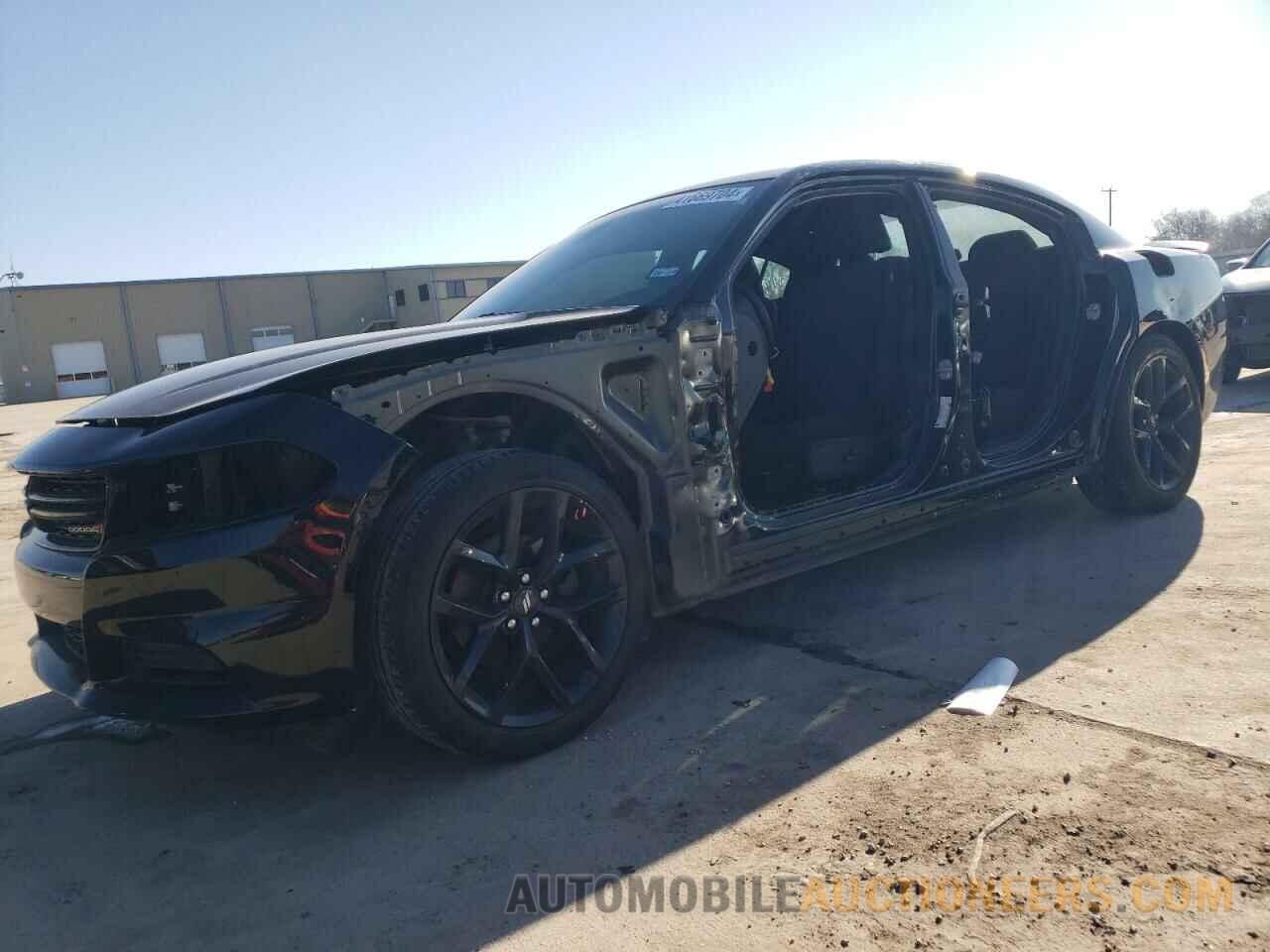 2C3CDXBG2MH532618 DODGE CHARGER 2021