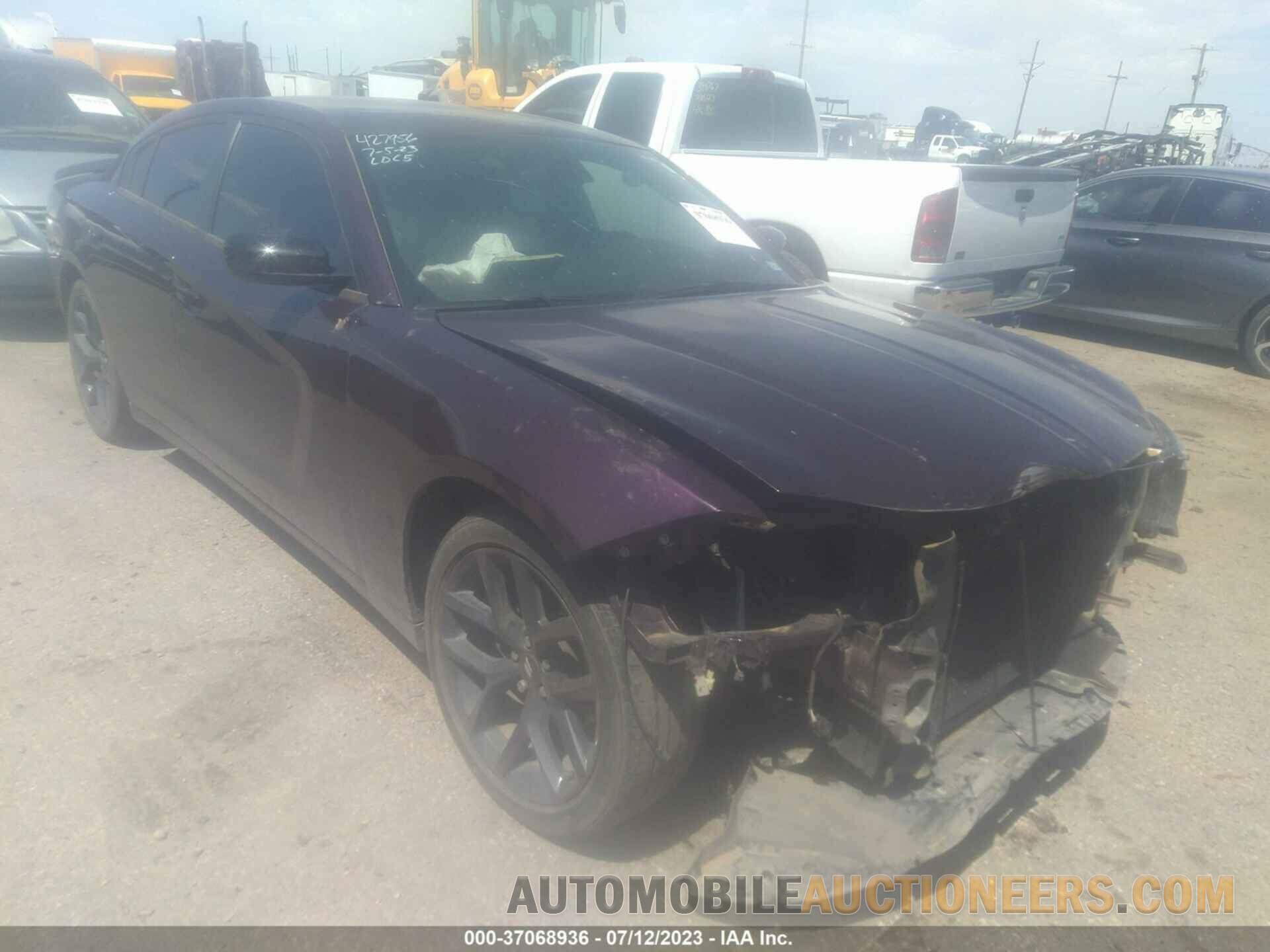 2C3CDXBG2MH533820 DODGE CHARGER 2021