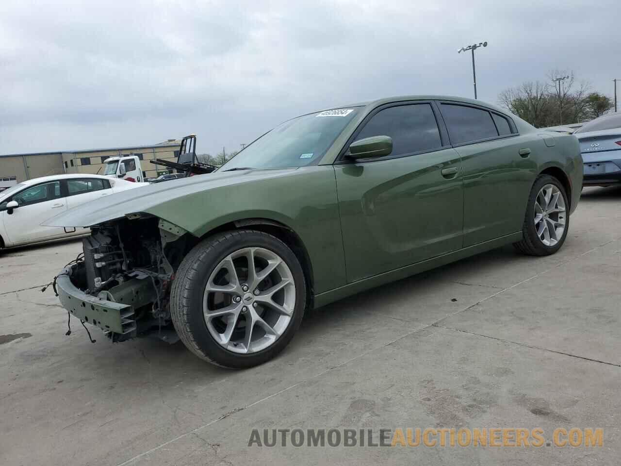 2C3CDXBG2MH533994 DODGE CHARGER 2021