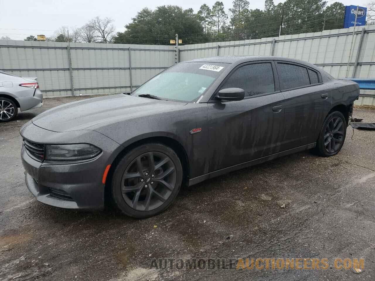 2C3CDXBG2MH535034 DODGE CHARGER 2021