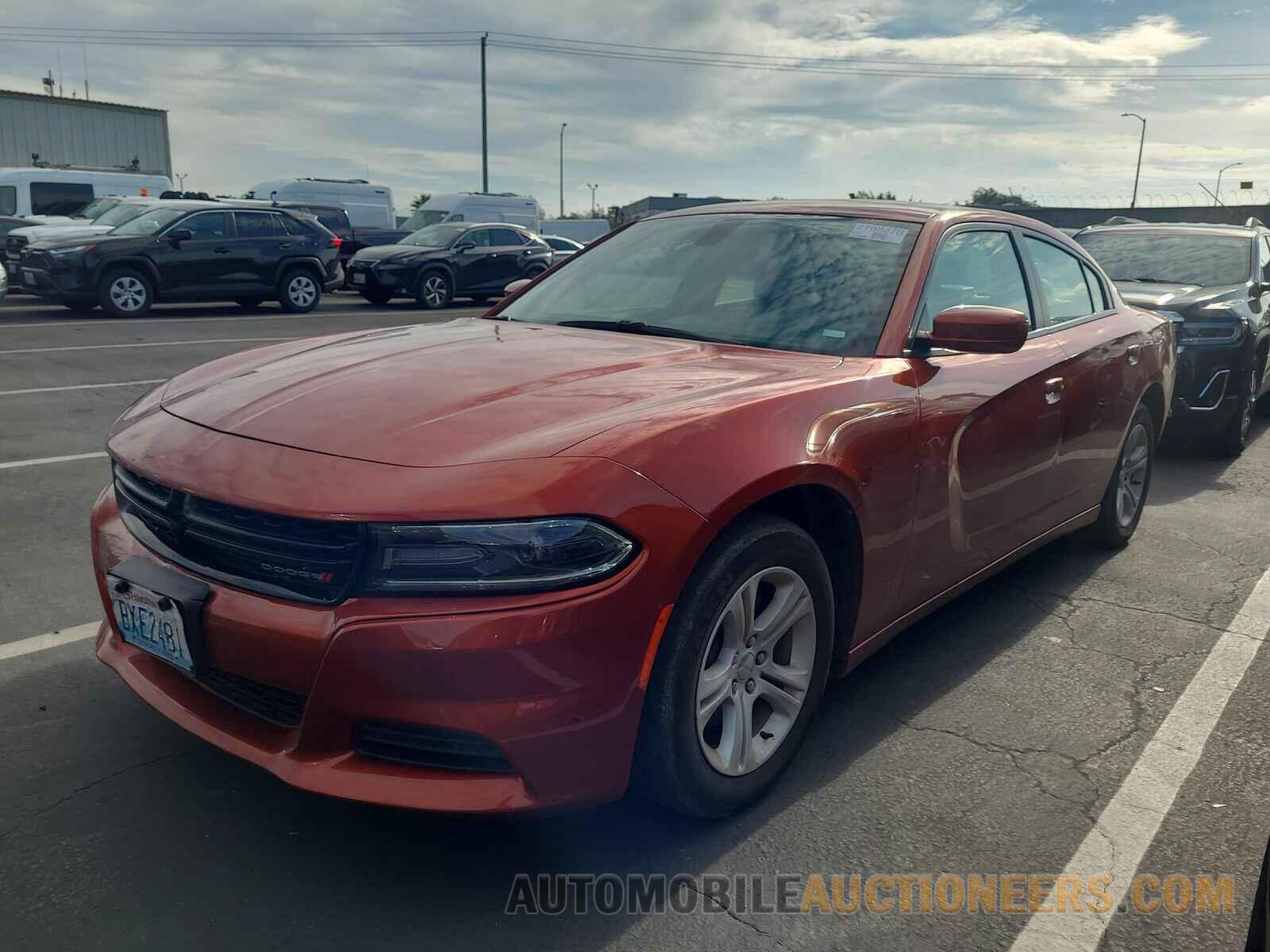 2C3CDXBG2MH536510 Dodge Charger 2021