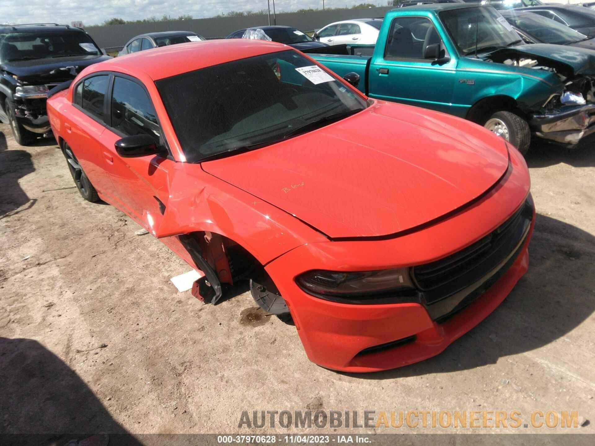 2C3CDXBG2MH540525 DODGE CHARGER 2021