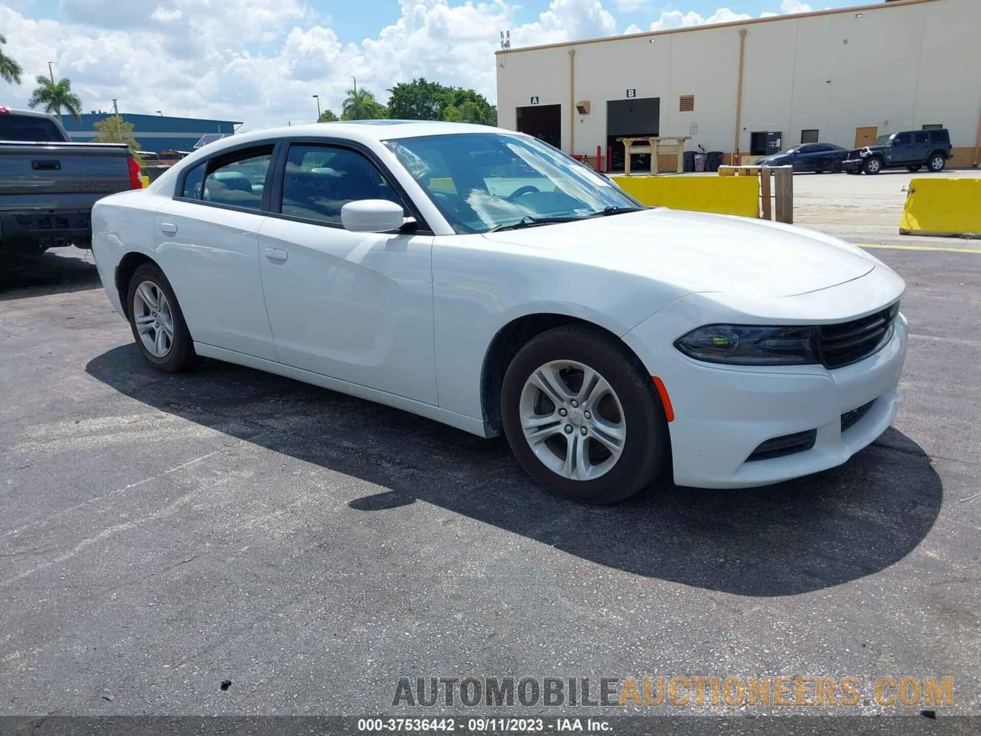 2C3CDXBG2MH541724 DODGE CHARGER 2021