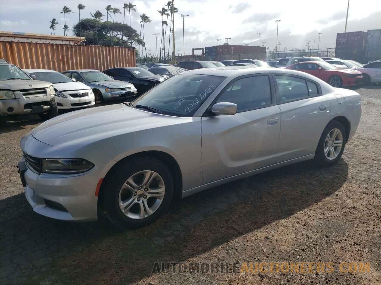 2C3CDXBG2MH543537 DODGE CHARGER 2021
