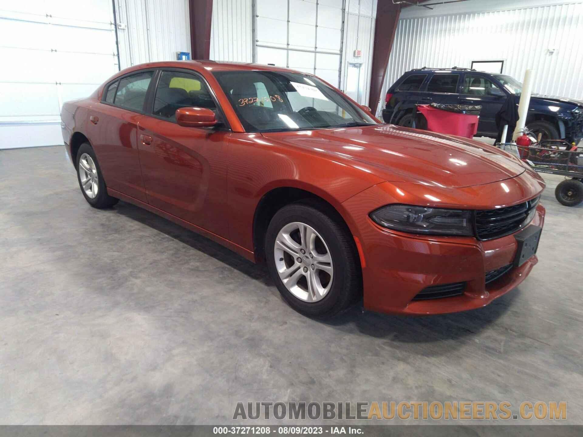 2C3CDXBG2MH548432 DODGE CHARGER 2021