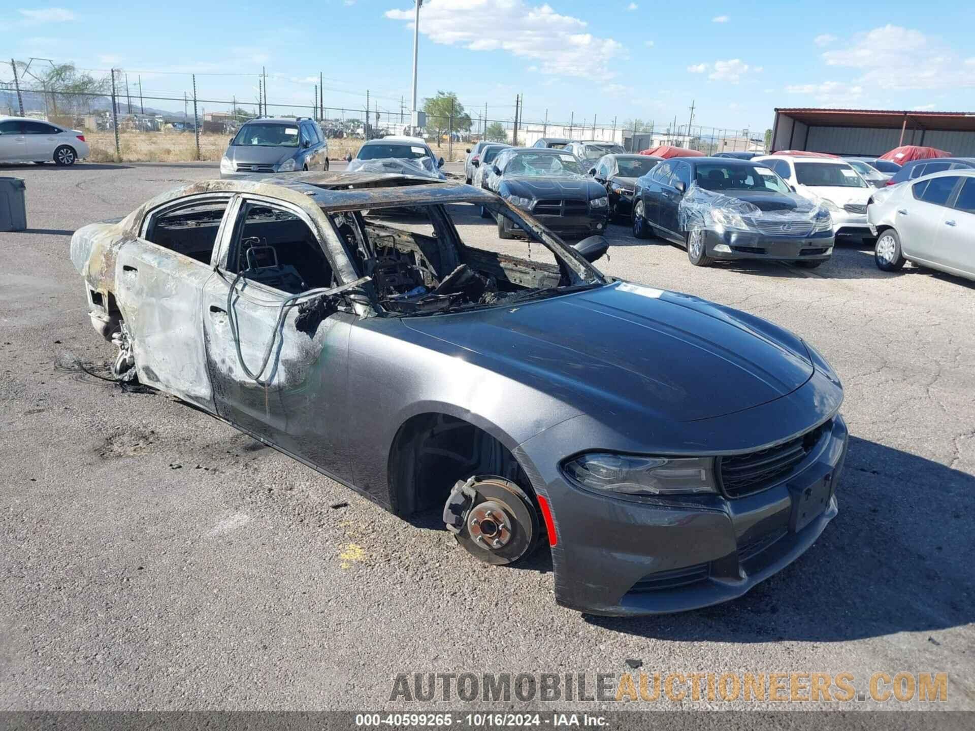 2C3CDXBG2MH548558 DODGE CHARGER 2021