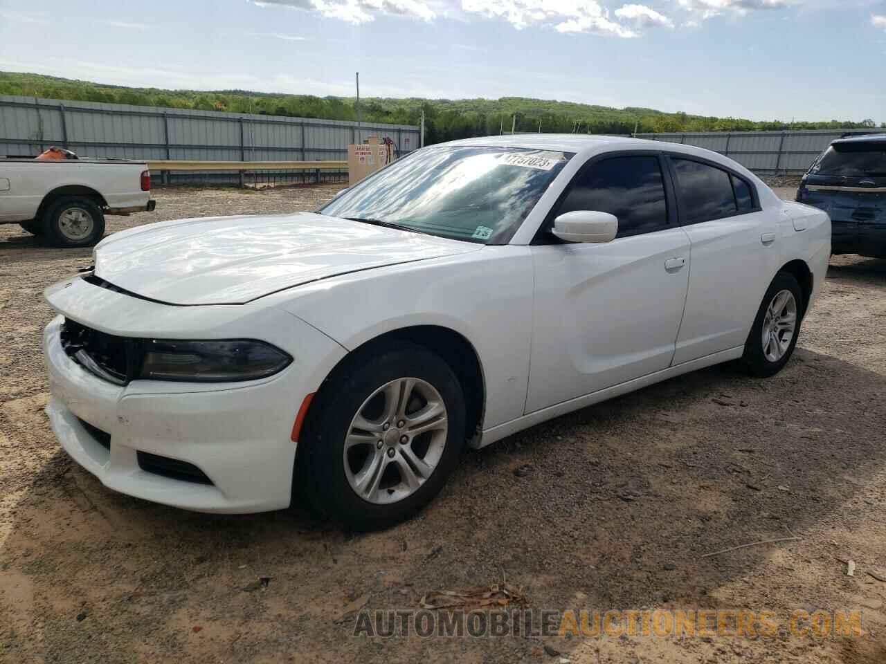 2C3CDXBG2MH559642 DODGE CHARGER 2021