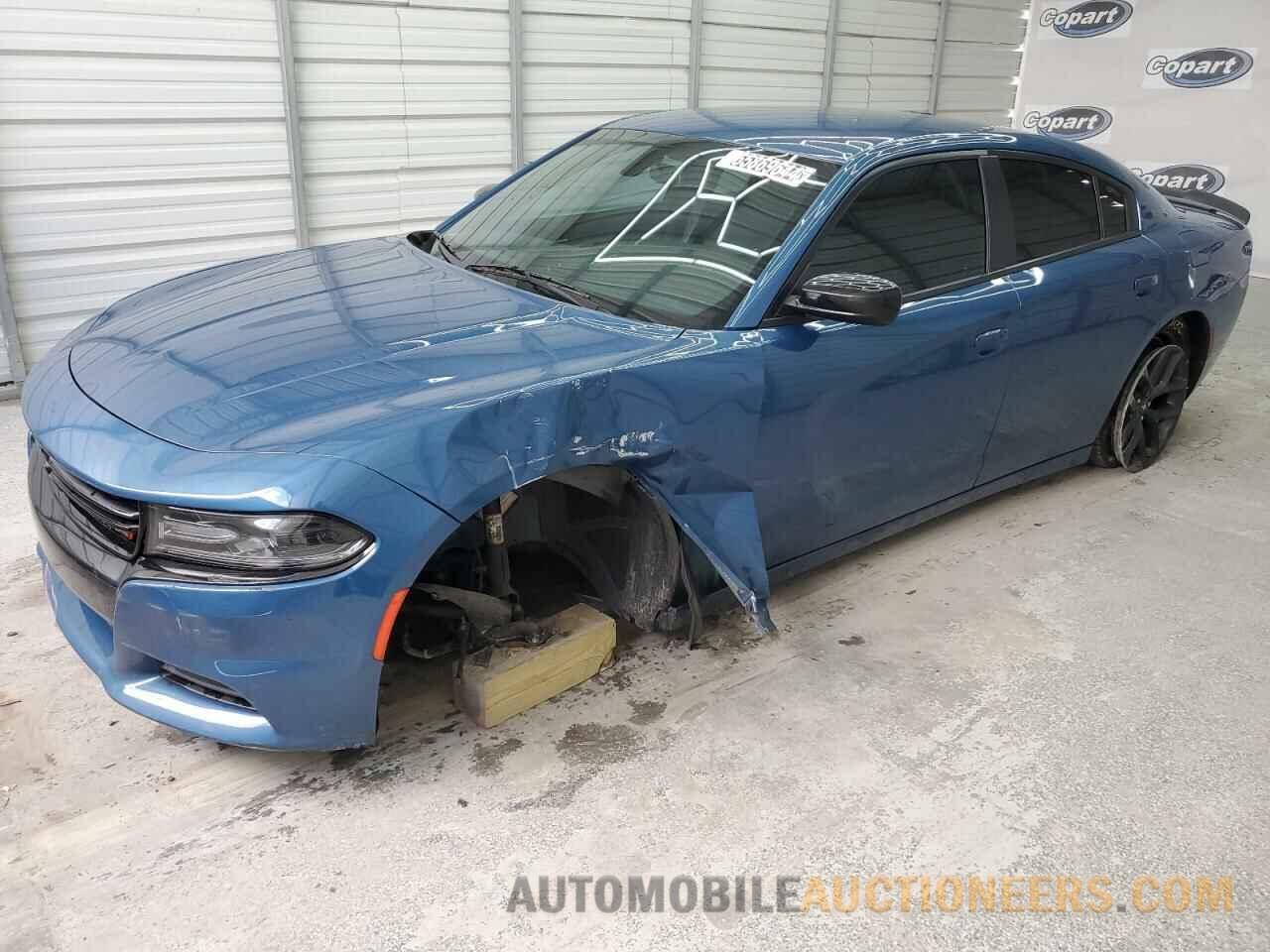 2C3CDXBG2MH559687 DODGE CHARGER 2021