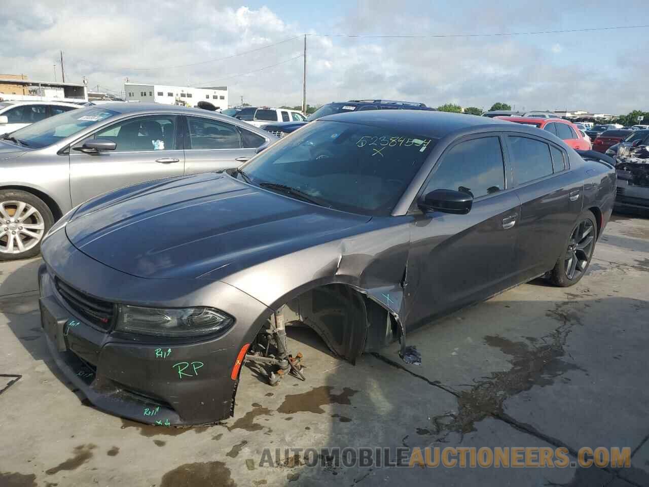 2C3CDXBG2MH561682 DODGE CHARGER 2021