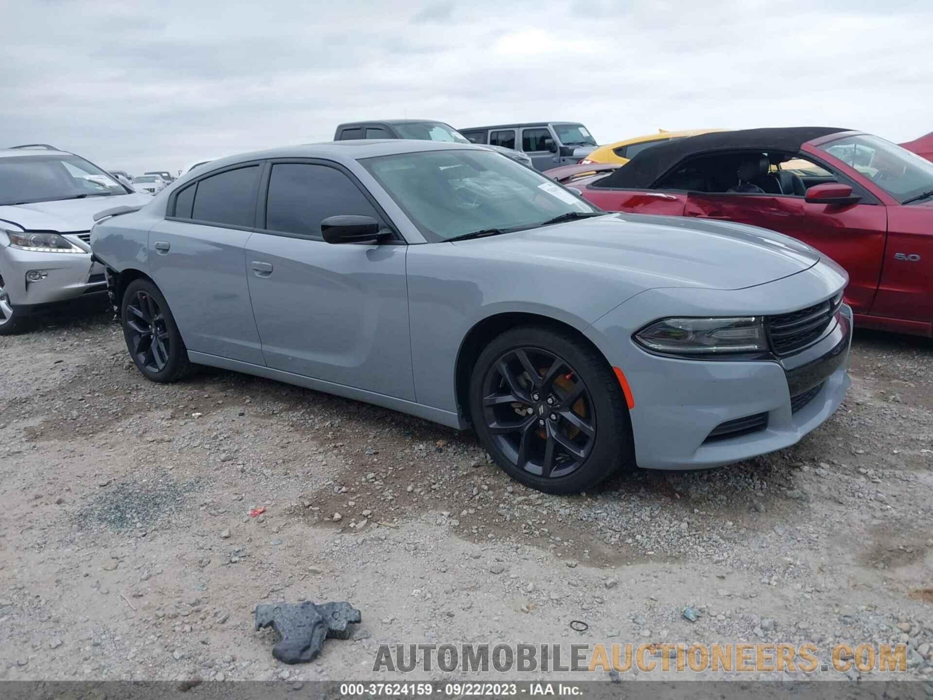 2C3CDXBG2MH561763 DODGE CHARGER 2021