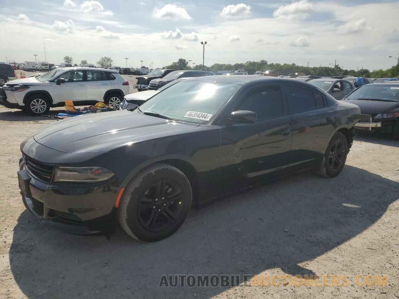 2C3CDXBG2MH579129 DODGE CHARGER 2021