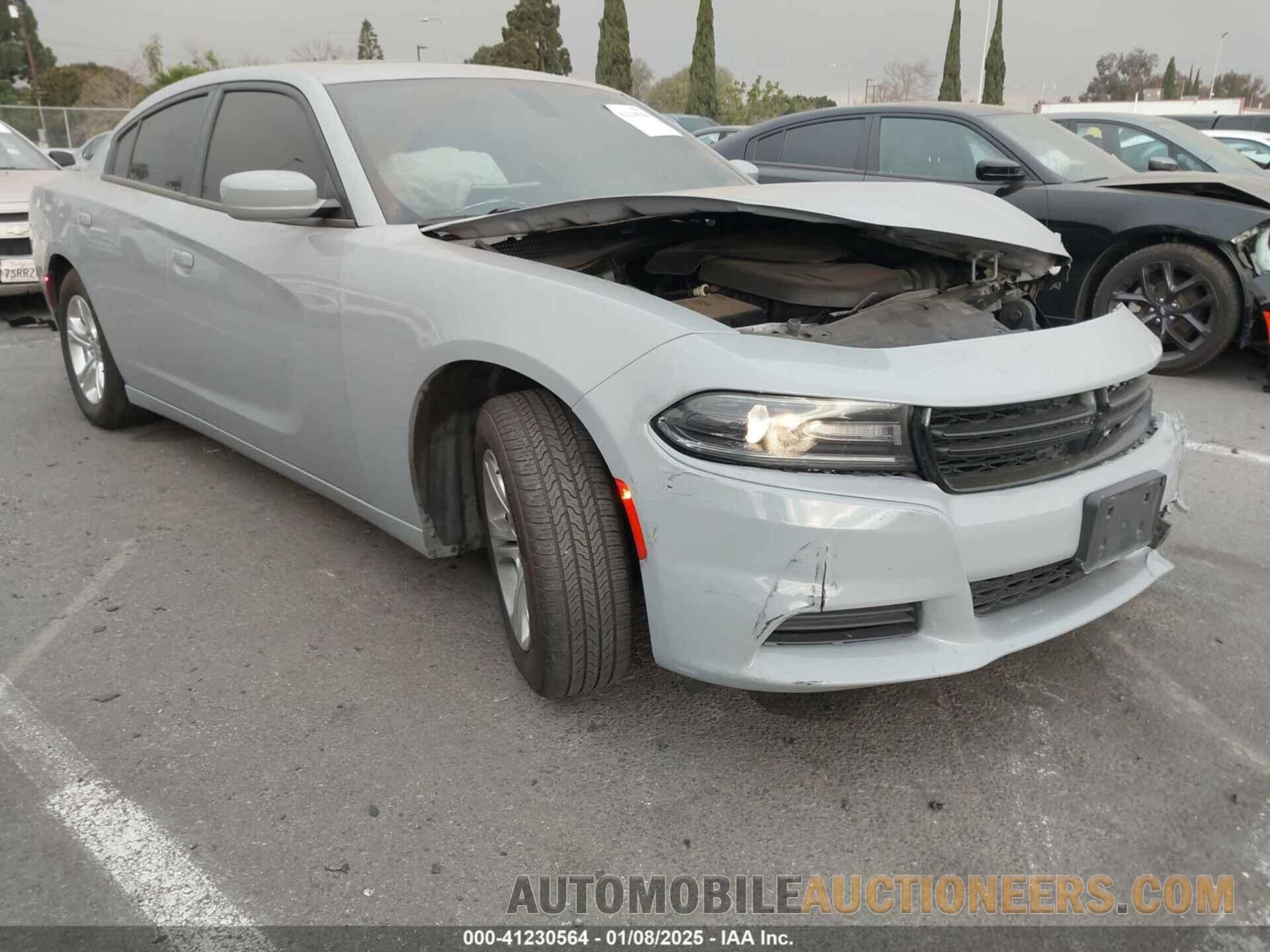 2C3CDXBG2MH579146 DODGE CHARGER 2021