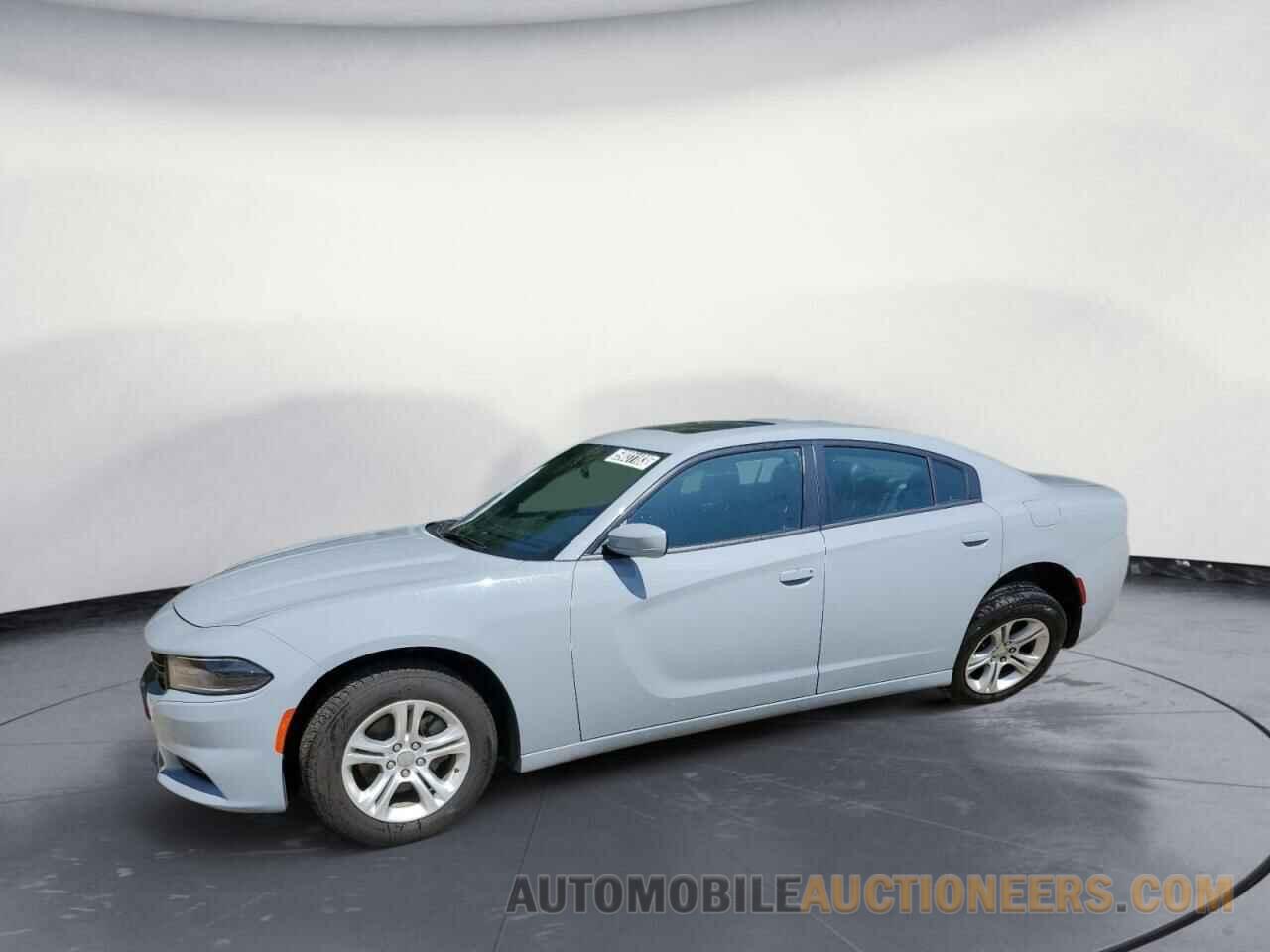 2C3CDXBG2MH584296 DODGE CHARGER 2021