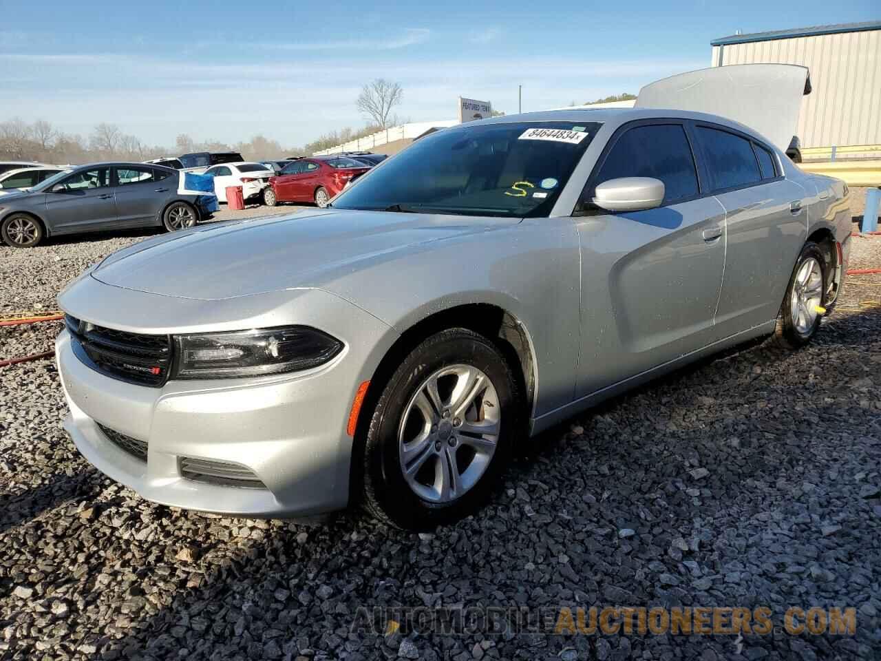 2C3CDXBG2MH587800 DODGE CHARGER 2021