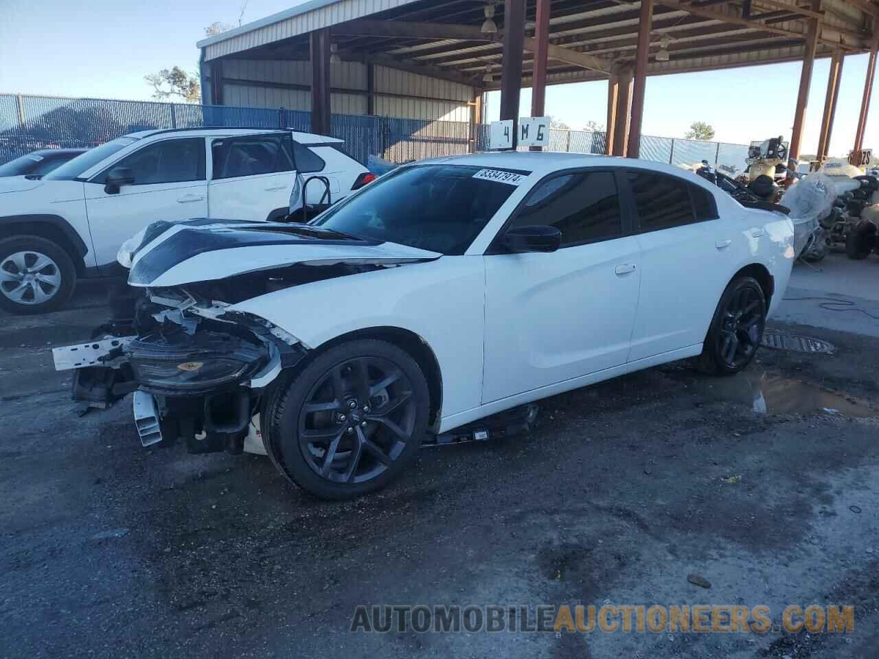 2C3CDXBG2MH591359 DODGE CHARGER 2021