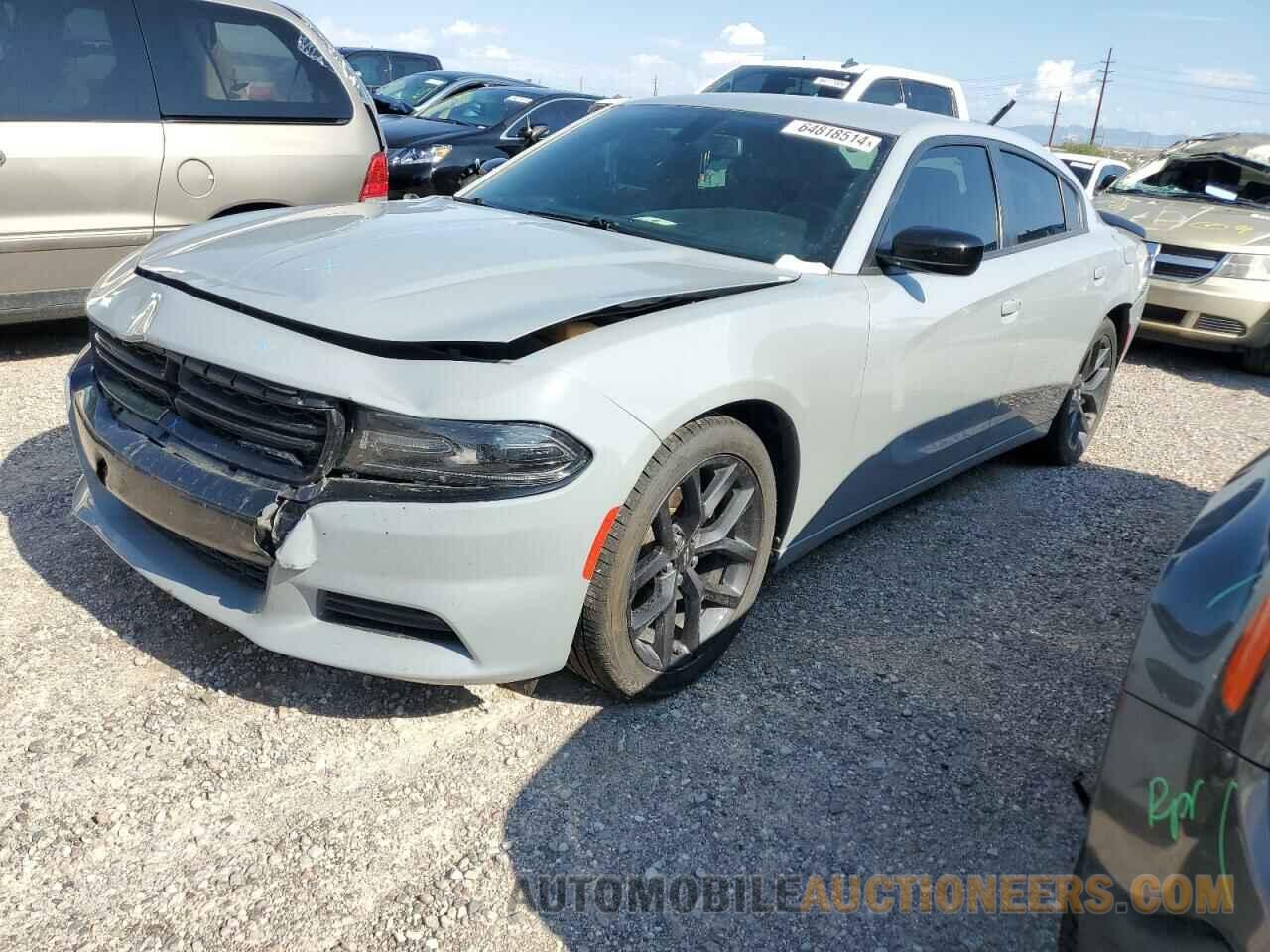 2C3CDXBG2MH591653 DODGE CHARGER 2021