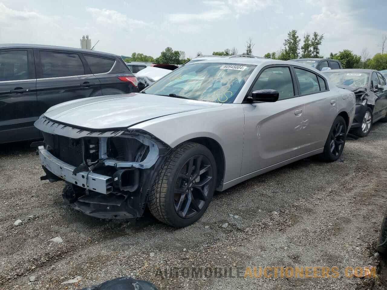 2C3CDXBG2MH603915 DODGE CHARGER 2021