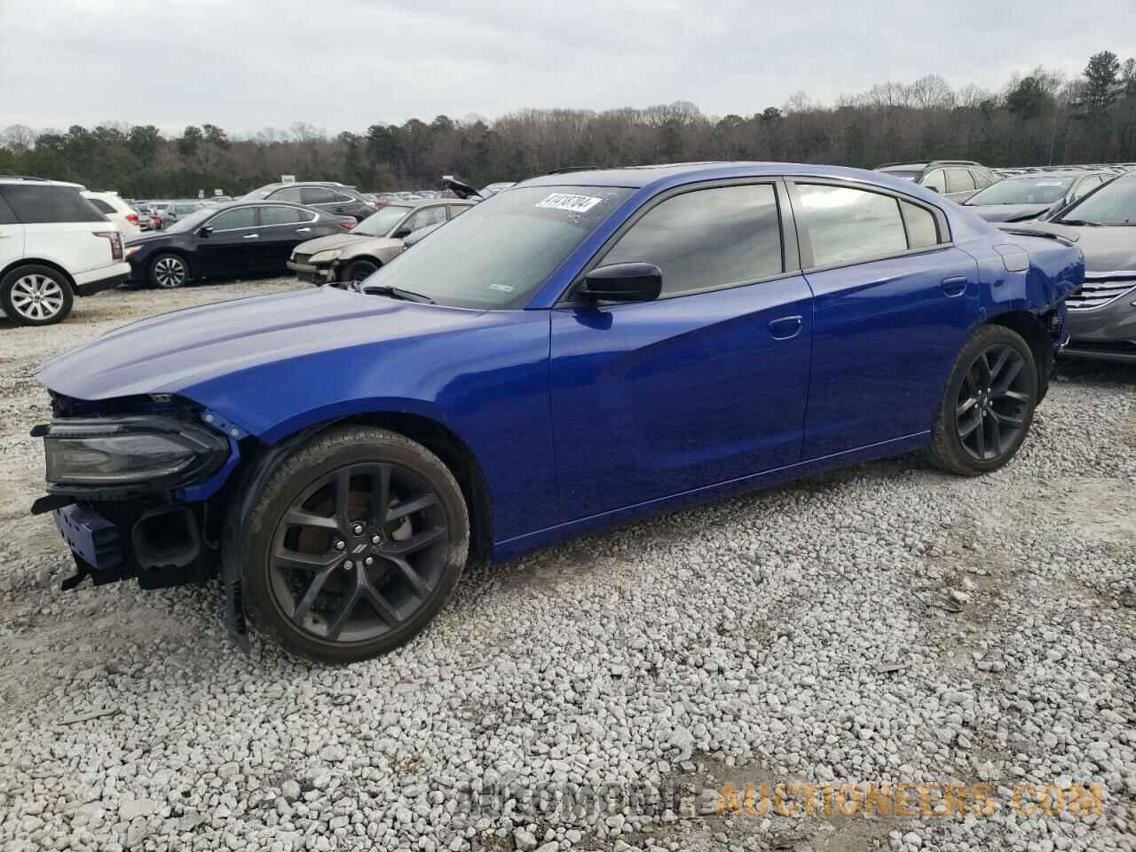 2C3CDXBG2MH613067 DODGE CHARGER 2021