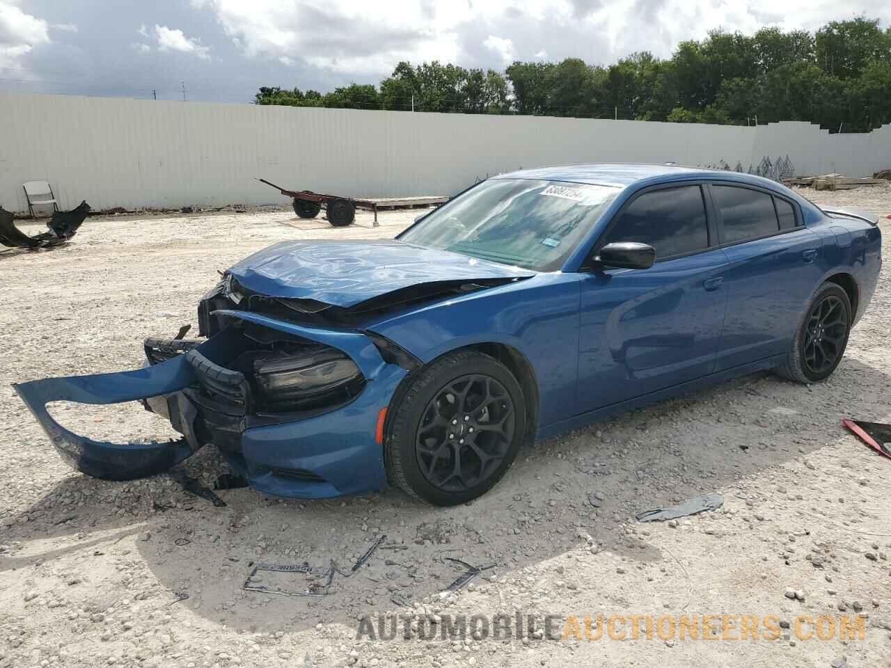 2C3CDXBG2MH621833 DODGE CHARGER 2021